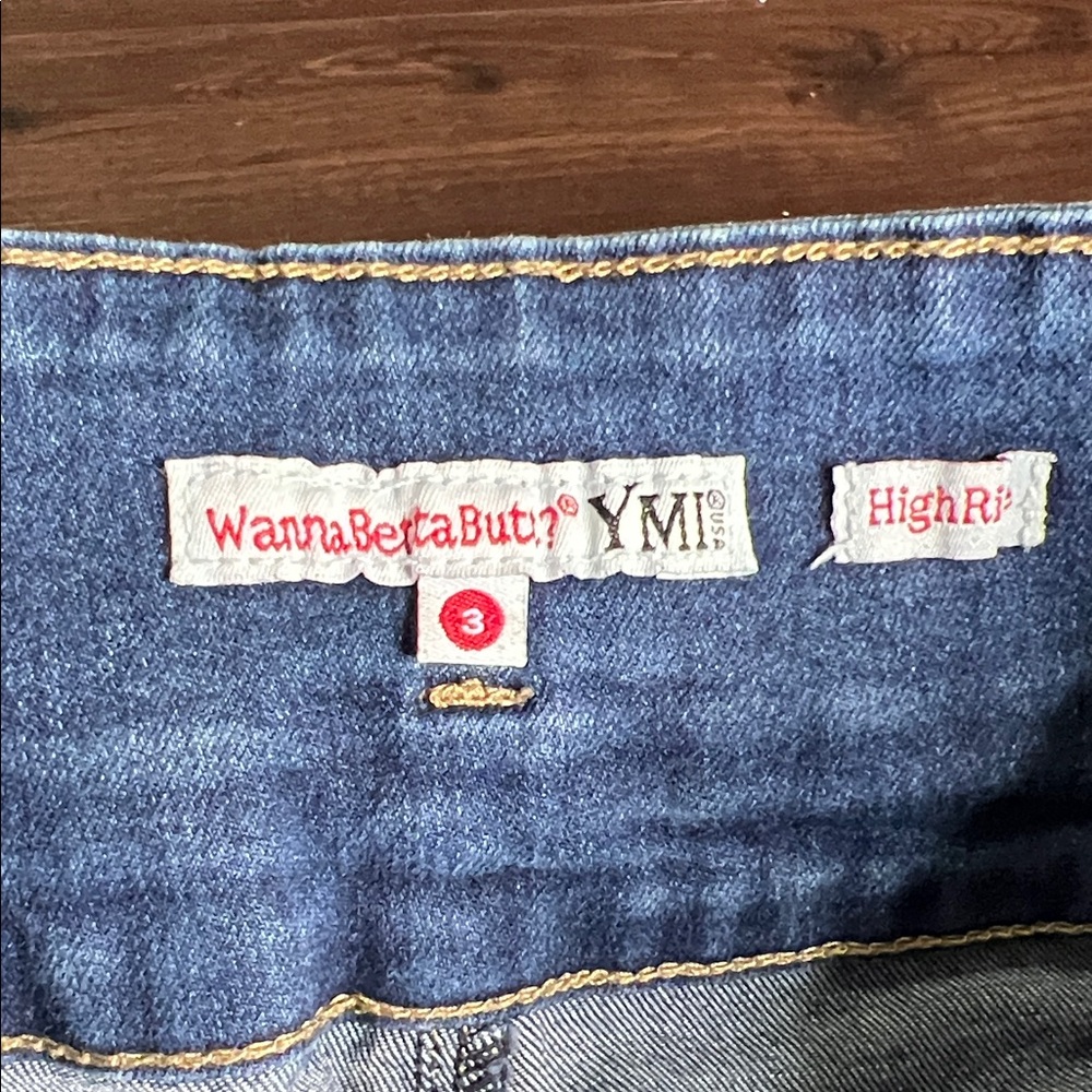 High Rise Skinny Jeans - Picture 4 of 9